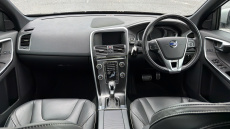 Volvo Xc60 D4 [190] R DESIGN Lux Nav 5dr Diesel Estate